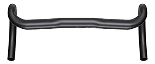 Manillar Zipp Service Course 80 Ergo 44cm Negro Aluminio