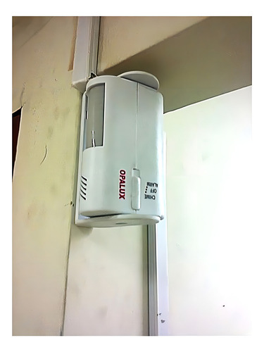 Alarma Y Timbre Opalux St-96 - Sensor De Ingreso De Personas