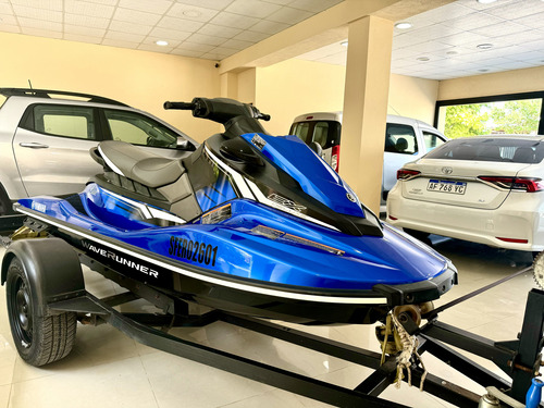 Yamaha Ex Deluxe 1050 Marcha Atrás 151hs 4 Tiempos 3 Cil