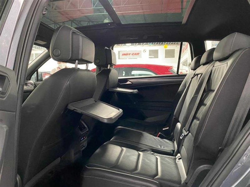 Volkswagen Tiguan 1.4 250 Tsi Total Flex Allspace Tiptronic