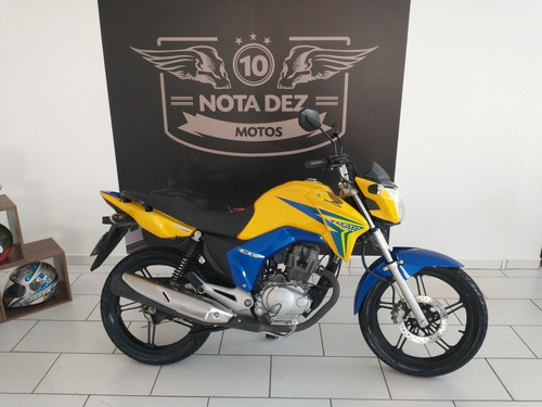 Imagem 1 de 8 de Honda Cg Titan 150 Ex