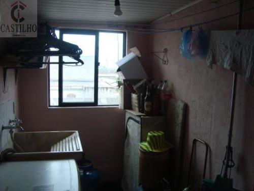 Imagem 7 de 15 de Casa Assobradada Sendo A Parte Inferior 3dor 1 Suite Sala /2 Amb Copa /cozinha Planejada 2 Banhs - Mo5626