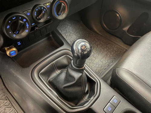 Imagem 10 de 15 de Hilux Cd 4x4 2.8 Dies Aut
