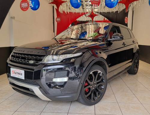 Land Rover Evoque 2.0 Si4 Dynamic 5p