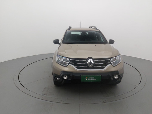 Renault Duster 1.6 16V SCE FLEX ICONIC X-TRONIC