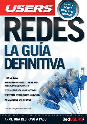Libro Redes La Guia Definitiva (manuales Users) - Peña Milla