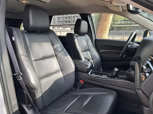 Dodge Durango Sxt 4x2 3.6l