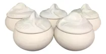 Comprar 7 Alhajeros De Cerámica Blancas Para Pintar Y Personalizar