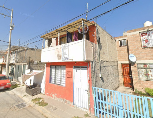 Casa En Venta En Col. Ehecatl , Edomex Ds19