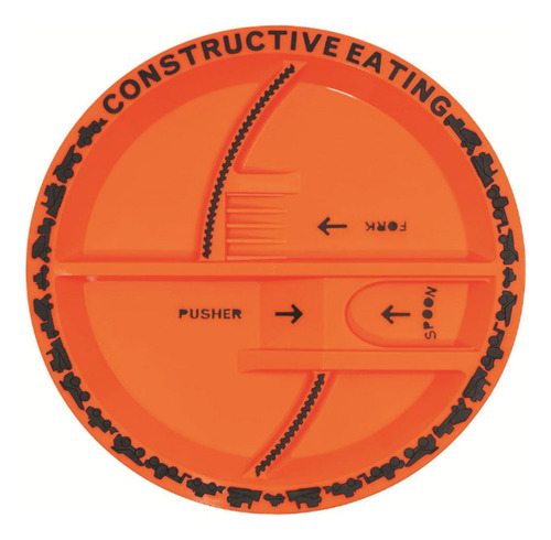 A Juego De Cubiertos Para Niños Dinner Active Con Tenedor,