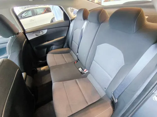 Kia Forte 2.0 Lx Sedan At