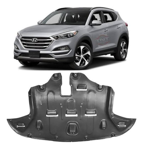 Protector Mandil De Motor Carter Hyundai Tucson 2016 Al 2020