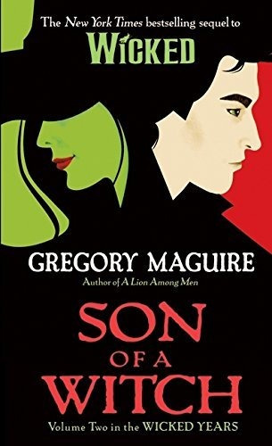 Son Of A Witch By Gregory Maguire-edición De Bolsillo