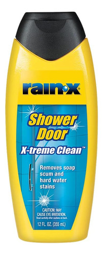 630035 Xtreme   Door Cleaner, 12 Fl. Oz, Formulado Puer...