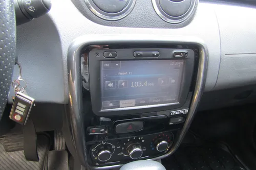 Renault Duster 2.0 Dynamique 4X2 At