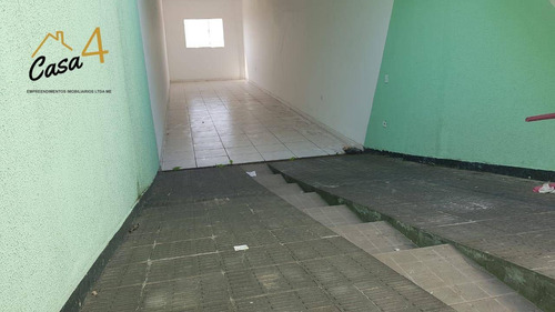Sobrado A Venda Em Itaquera!!! - So0381