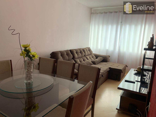 Imagem 4 de 14 de Apartamento Com 3 Dorms, Centro, Mogi Das Cruzes - R$ 390 Mil, Cod: 2269 - V2269