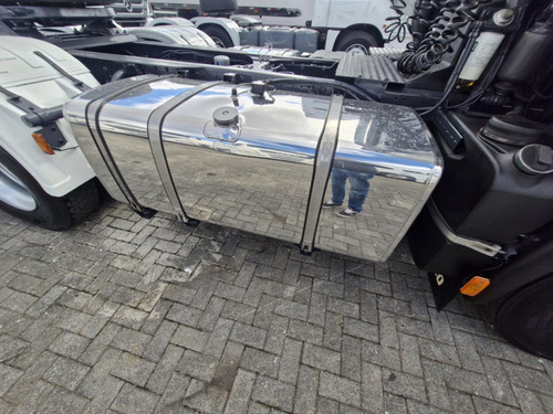 Iveco Hi Way 440 2020 6x2 Teto Alto Completo