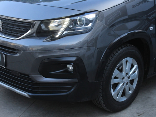 Peugeot Rifter 1.2 ALLURE PURETECH 130 AT