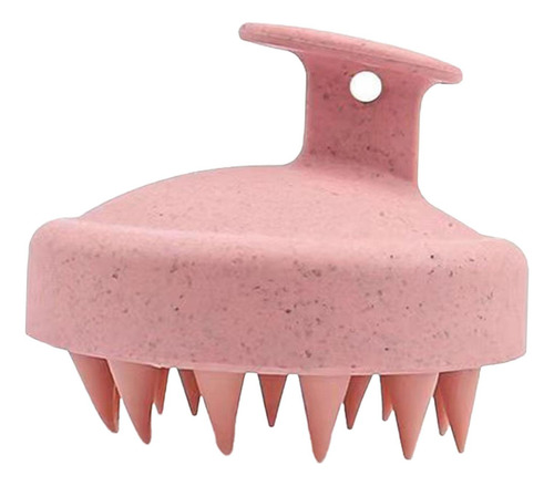 2 Cepillo De Ducha De Baño, Depurador Del Cuero Rosa