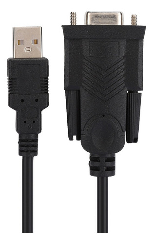 Usb2.0 A Rs232 Cable Convertidor Db9 Hembra Conne