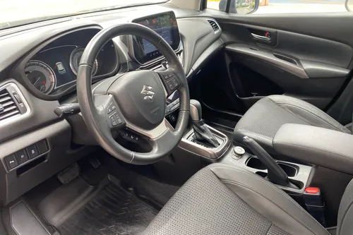 Suzuki New Scross 4x4 Glx At