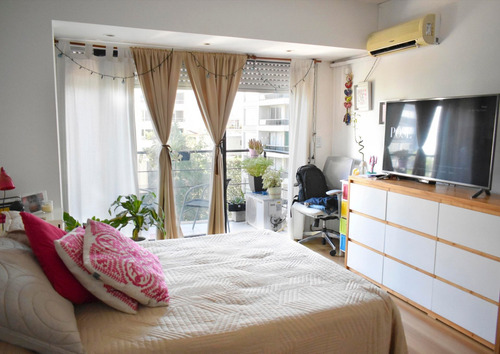 Venta Departamento Monoambiente En Palermo