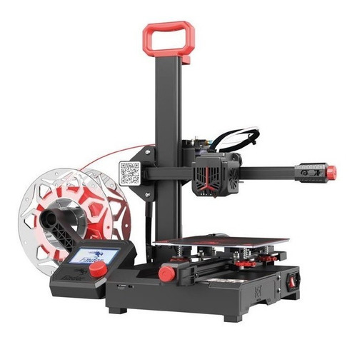 Imagen 3 de 4 de Impresora 3d Creality Ender 2 Pro