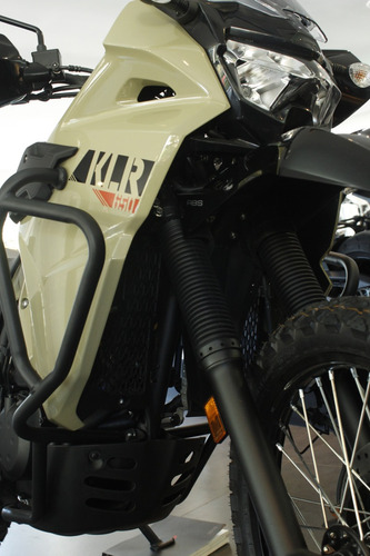 Imagen 19 de 23 de Kawasaki Klr 650 Test Drive Disponible 12 Pagos En Pesos 0%