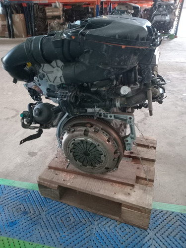 Motor Semiarmado Peugeot Partner Confort 1.6 Hdi Año 2022 (Usado)