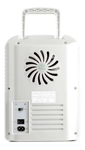 Mini Geladeira Cooler Portátil Trivolt 12v/110v/220v - Tv012