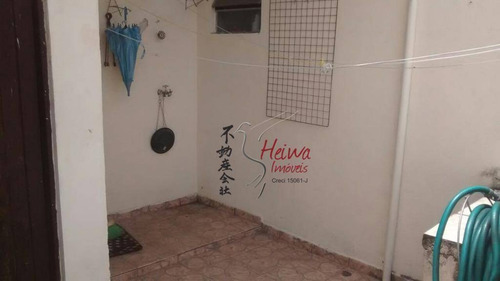 Imagem 6 de 13 de Casa Com 2 Dormitórios À Venda, 90 M² Por R$ 500.000,00 - Jardim Líbano - São Paulo/sp - Ca0417