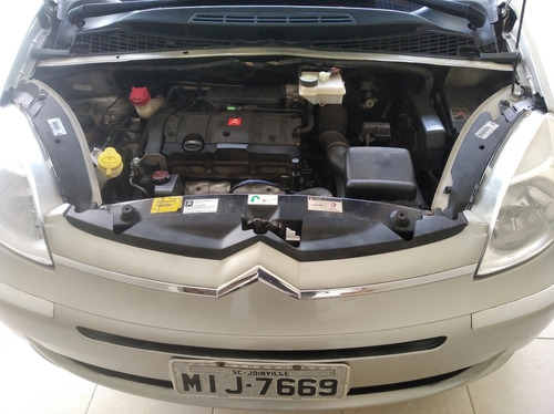 Citroën Xsara Picasso 2011 1.6 Exclusive Flex 5p