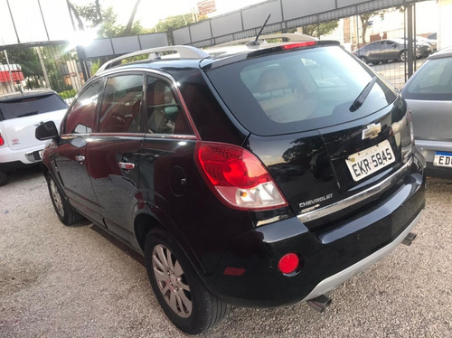 Imagem 3 de 15 de Captiva Sport Awd
