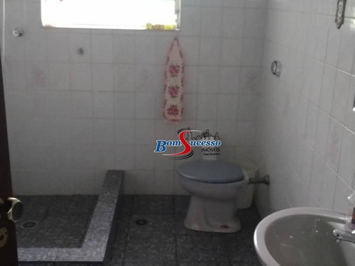 Imagem 16 de 18 de Casa Com 5 Dormitórios À Venda, 187 M² Por R$ 690.000 - Vila Diva - São Paulo/sp - Ca0668