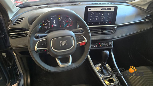 Fiat FASTBACK 1.0 TURBO 200 HYBRID AUDACE CVT