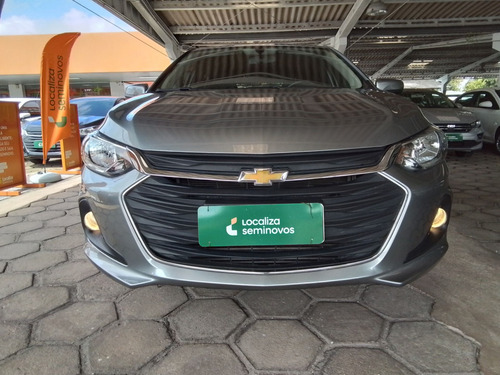 Chevrolet Onix 1.0 TURBO FLEX LTZ AUTOMÁTICO