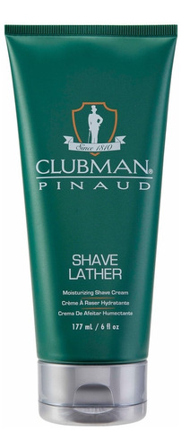 Crema De Afeitar Humectante Clubman 117ml