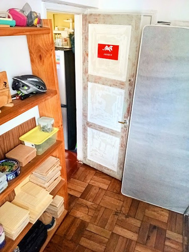 Lindo Dpto En Clásico Edificio De 4 Pisos, Sin Gasto Común