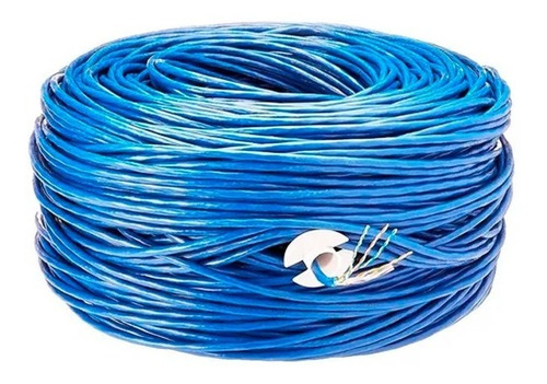 Imagen 3 de 6 de Cable Ethernet De 5 Metros Cat 6 Real Gigabit