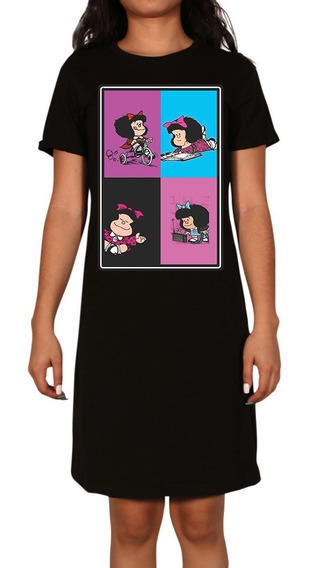 Vestido Mafalda | MercadoLibre 📦 Vestido Mafalda | MercadoLibre 📦