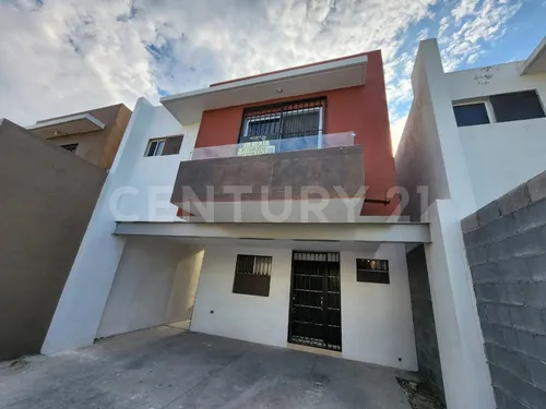 Casa En Venta, Apodaca, Nuevo Leon Valle La Rioja