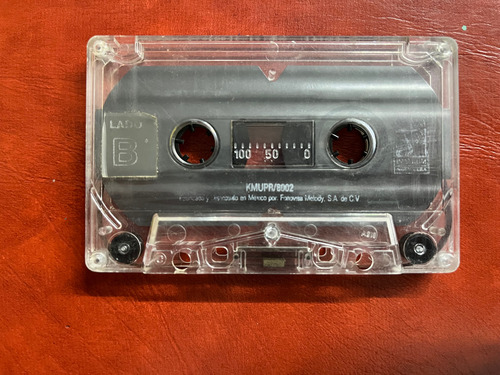 Los Tigres Del Norte - Mi Buena Suerte (cassette) Musivisa Estándar (Usado)