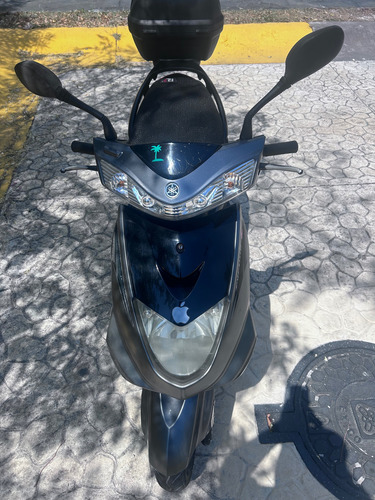 Yamaha Motoneta Cignus Z 2014, Documentos En Regla