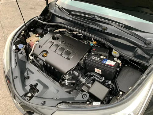 Toyota CH-R 2.0 Cvt