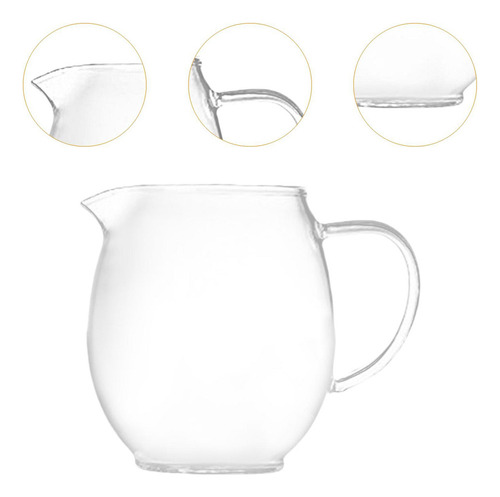 2 Jarra De Crema, Mini Jarra, Taza De Café, 300ml 8,5cmx5cm