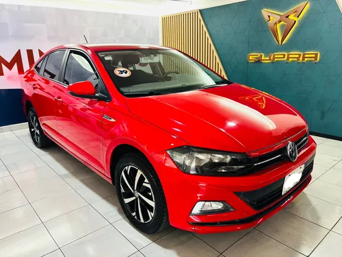 Volkswagen Virtus 1.6 Msi Tiptronic
