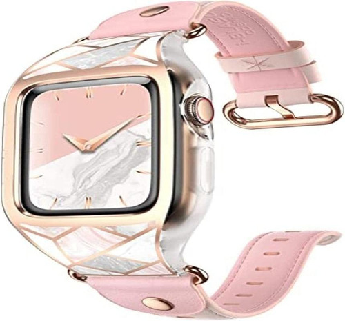 Malla Correa I-blason Apple Watch Serie 6/se/5/4(40mm)marmol