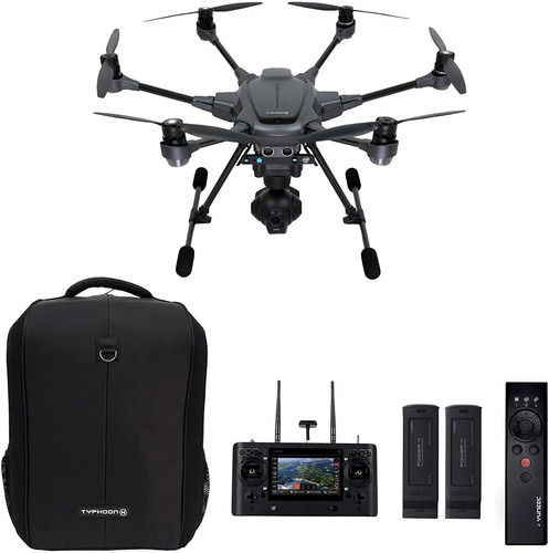 Yuneec Typhoon H 4k Drone Hexacoptero Profesional