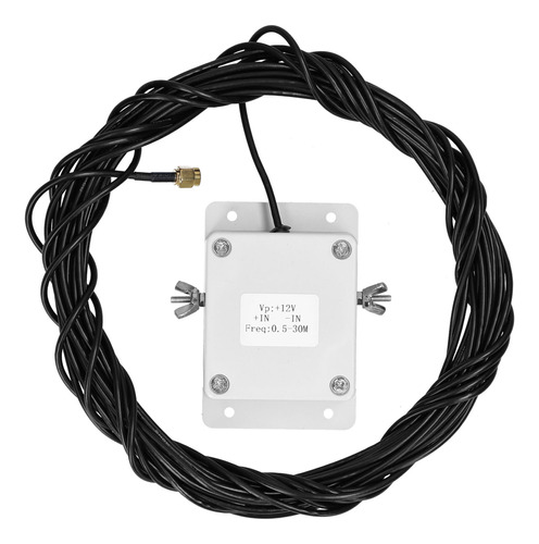 Antena Loop Antena Loop 0.5-30 Mhz De Frecuencia (más)